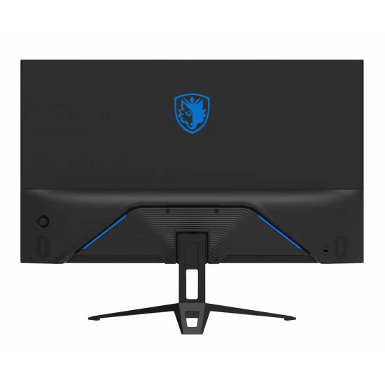 Sades ST-Seal SA-F01F22B, 22" FHD 1920x1080, 120Hz, IPS, Flat Gaming Monitor - Black - Image 3