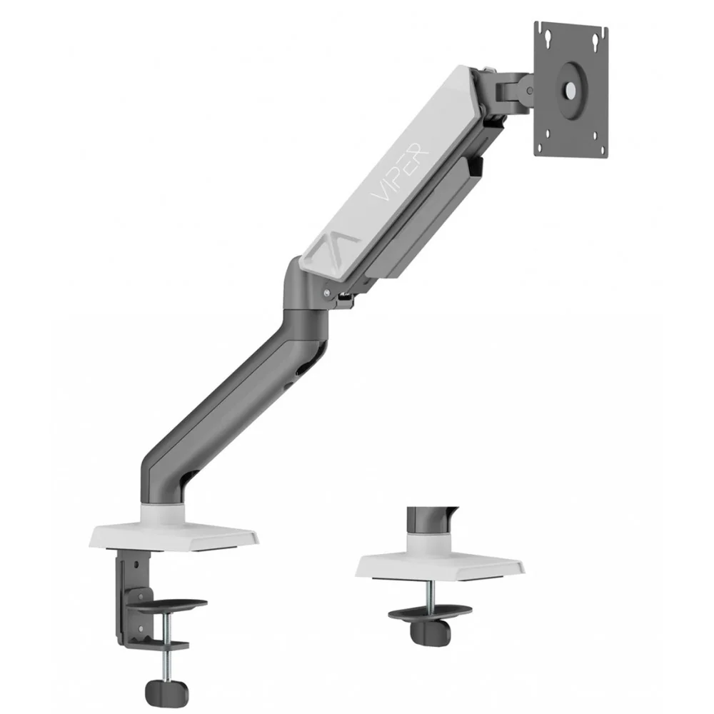 Sades Viper SA-MA01 Single Monitor Mount Arm White - Image 5