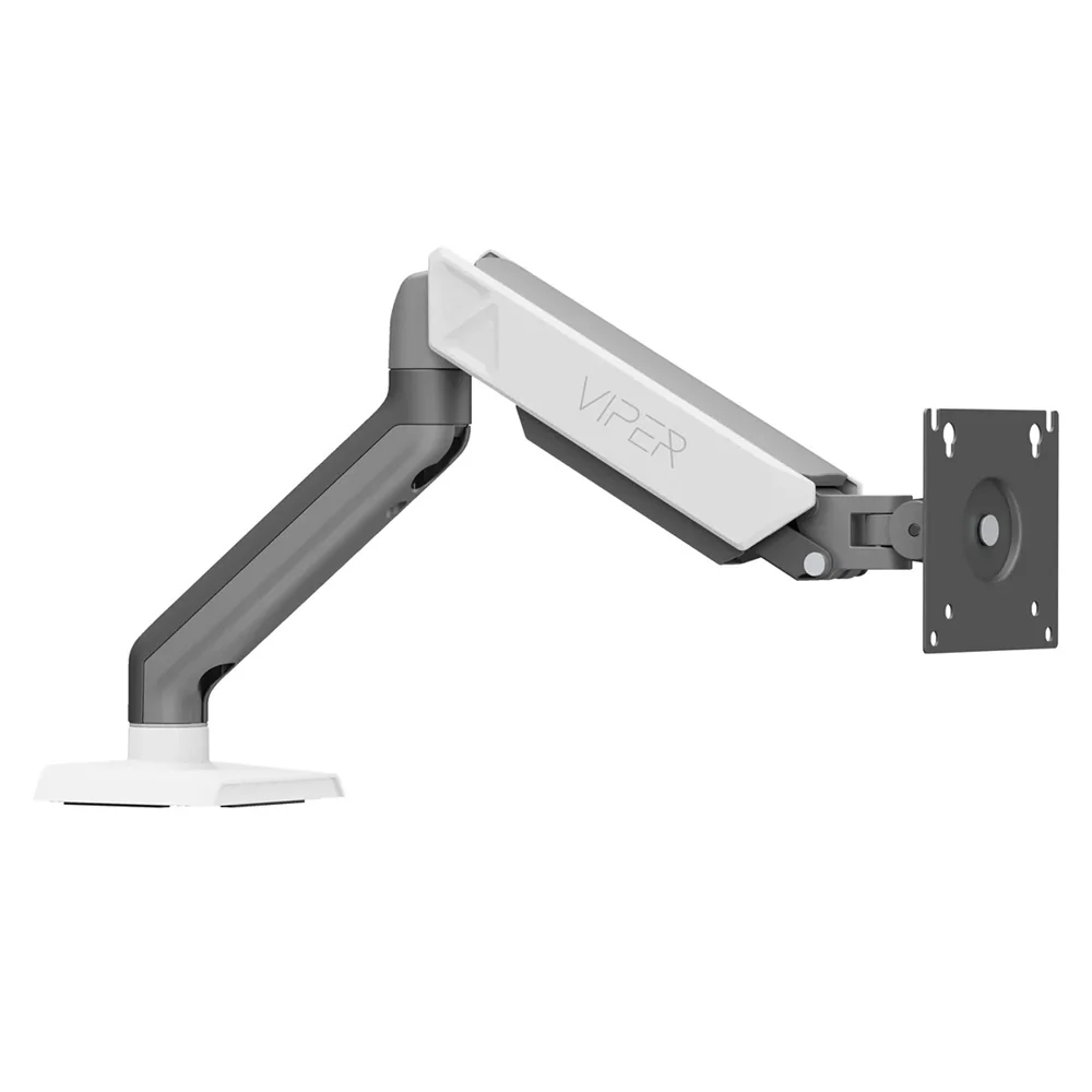 Sades Viper SA-MA01 Single Monitor Mount Arm White - Image 6
