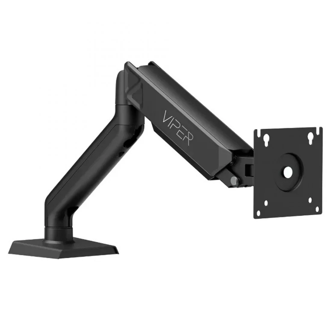 Sades Viper Single Monitor Arm - Black - Image 2