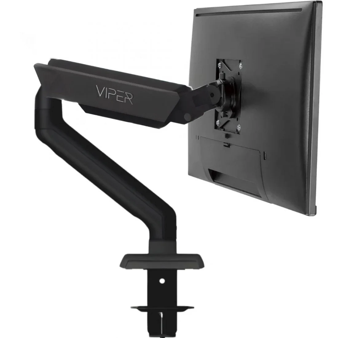 Sades Viper Single Monitor Arm - Black - Image 4