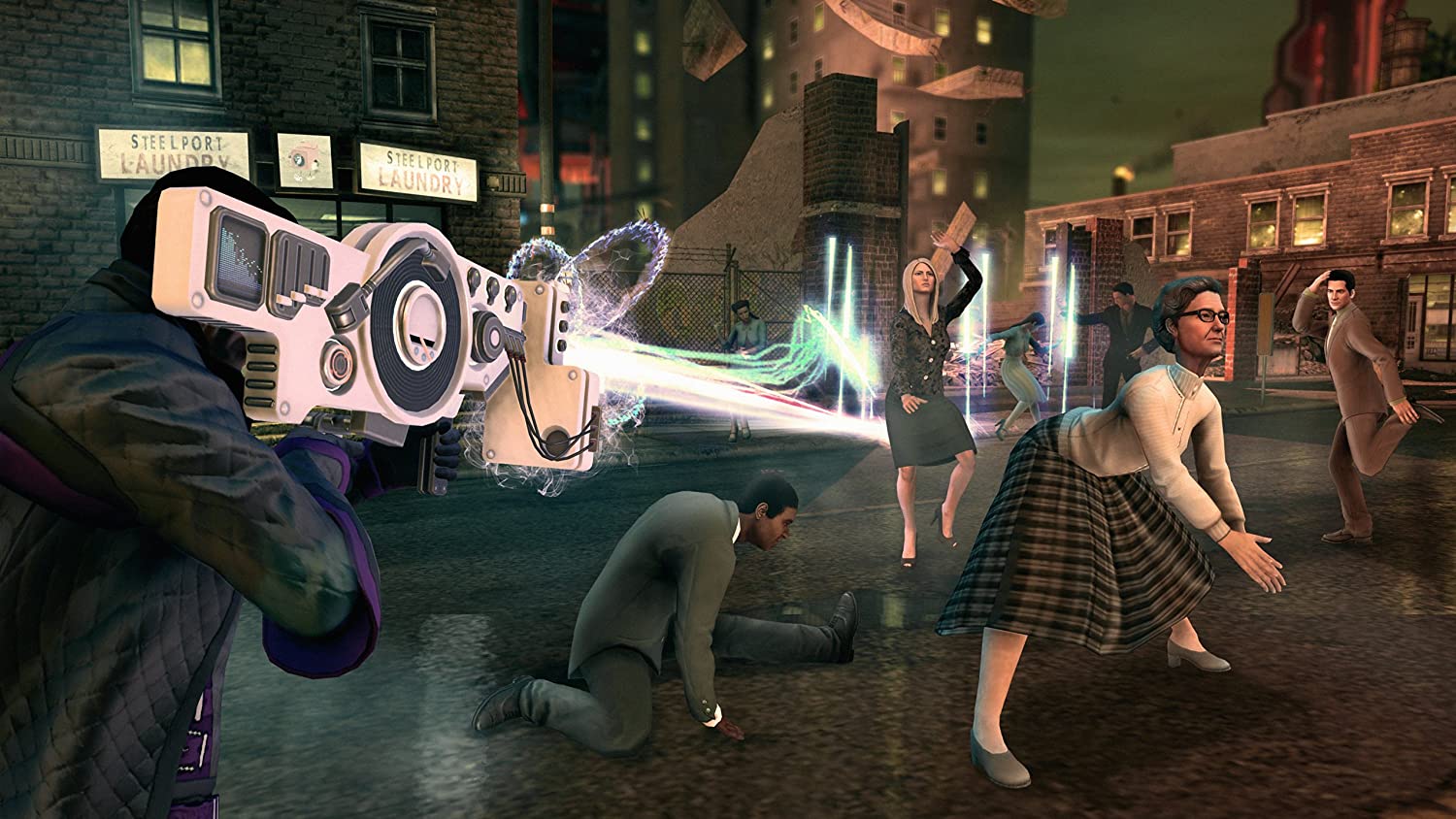 Saints Row IV - Nintendo Switch - Image 3