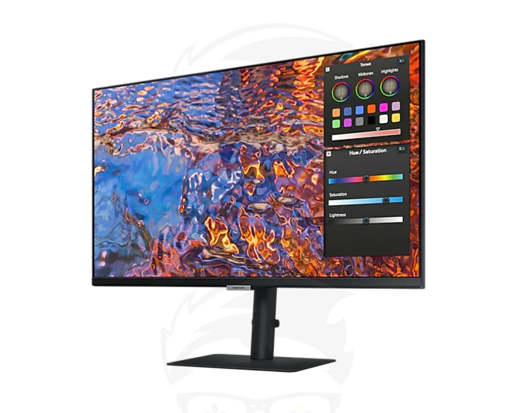 Samsung S8 (B800) 27" 4K UHD HDR 4K type-C Monitor - Image 4