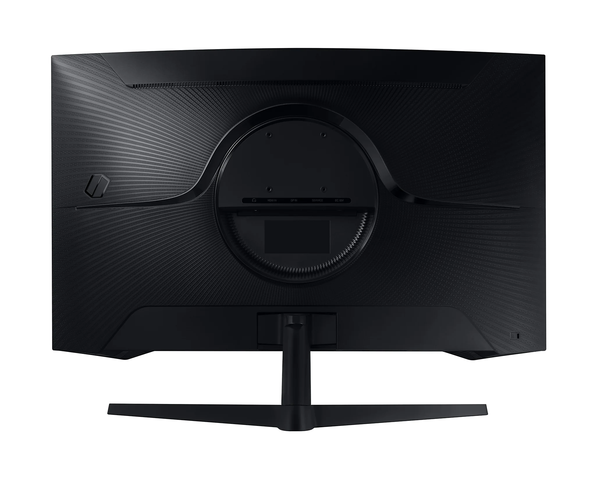 Samsung 32" Odyssey G5 G55C QHD 165Hz Curved - Image 4