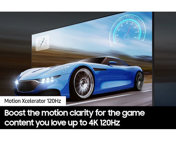 Samsung 65" QLED 4K Q70D Tizen OS Smart TV (2024) - Image 5