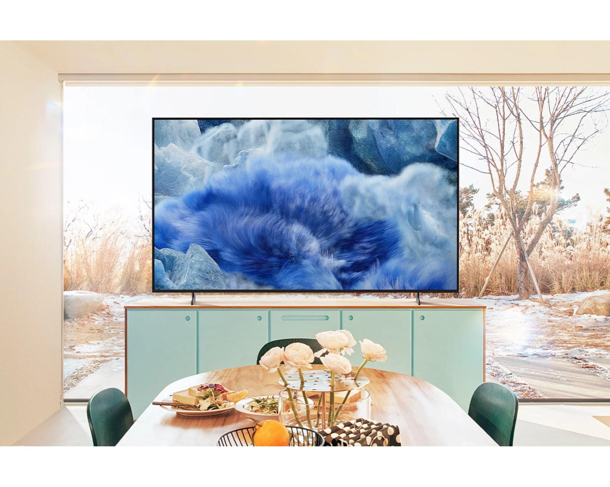 Samsung 75″ 120Hz QLED Q7F 4K Samsung Vision AI Smart TV (2025) - Image 7
