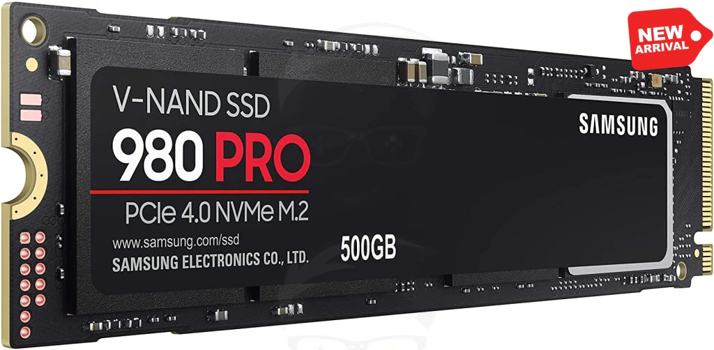 SAMSUNG 980 PRO 500GB PCIe NVMe Gen4 Internal Gaming SSD M.2 - Image 3