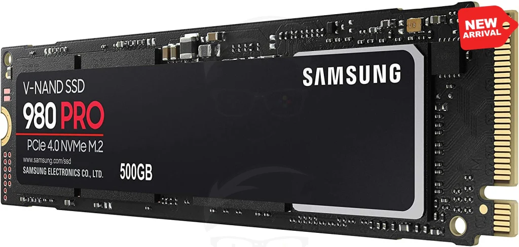 SAMSUNG 980 PRO 500GB PCIe NVMe Gen4 Internal Gaming SSD M.2 - Image 4