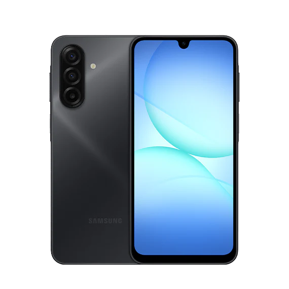 Samsung A17 4GB 128G MOBILE (Black)