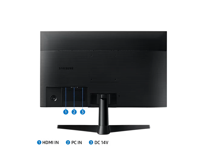 Samsung S3 C310 24" Full-HD, IPS Flat , 75HZ MONITOR - Image 6