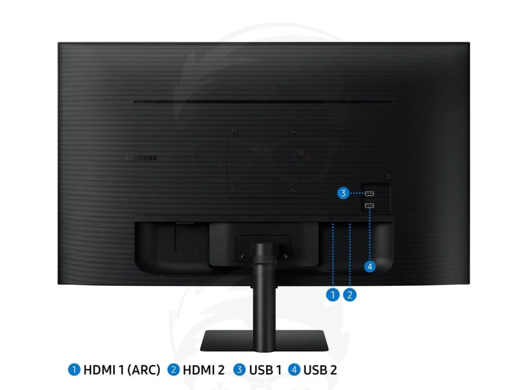 SAMSUNG M5 27-Inch FHD Smart Monitor - Image 3