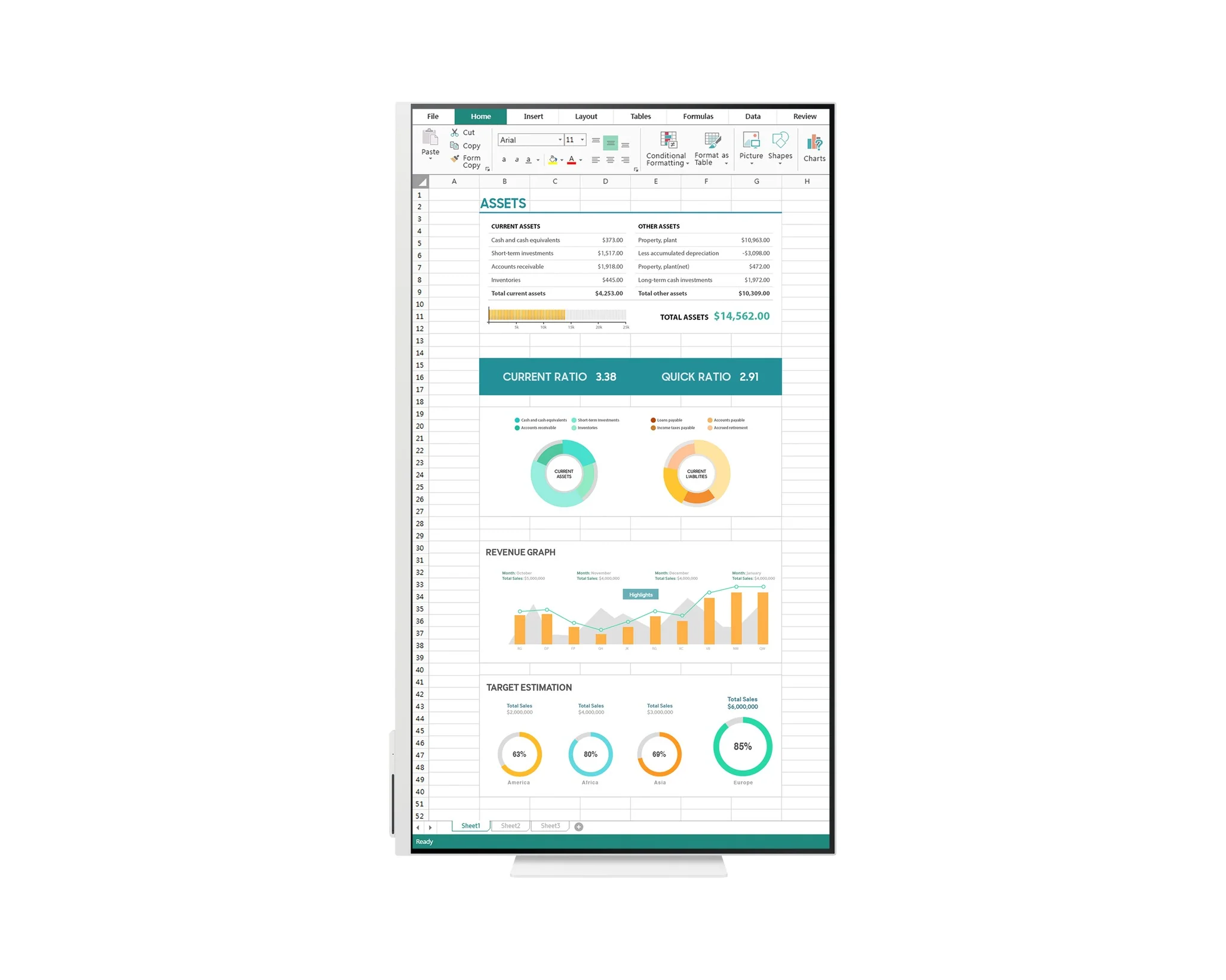 Samsung M8 2025 (FM801) Smart AI 32" 4K UHD Tizen™ OS Flat Business Monitor VA 60Hz 4ms HDR10+ 10Bit Samsung Vision AI, USB Type-C w/ Cam, Adaptive Sound Pro Speakers & Ergonomic Stand - White - Image 3