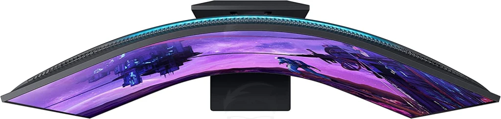 Samsung Odyssey ARK Smart 55" 4K UHD Curved Quantum Matrix Mini-Led, 165Hz 1ms MONITOR - Image 10