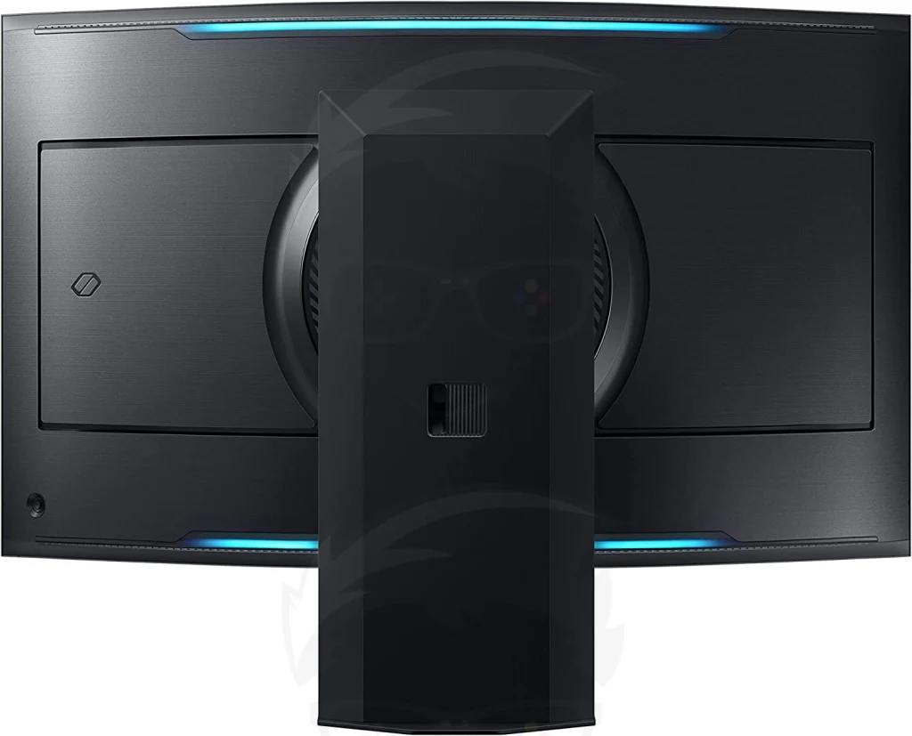 Samsung Odyssey ARK Smart 55" 4K UHD Curved Quantum Matrix Mini-Led, 165Hz 1ms MONITOR - Image 4