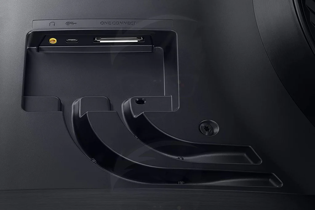 Samsung Odyssey ARK Smart 55" 4K UHD Curved Quantum Matrix Mini-Led, 165Hz 1ms MONITOR - Image 9