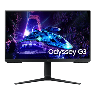 Samsung Odyssey G3 (DG302) 27" FHD 180Hz VA 1ms HDR10 sRGB 95% AMD FreeSync Premium Flat Gaming Monitor