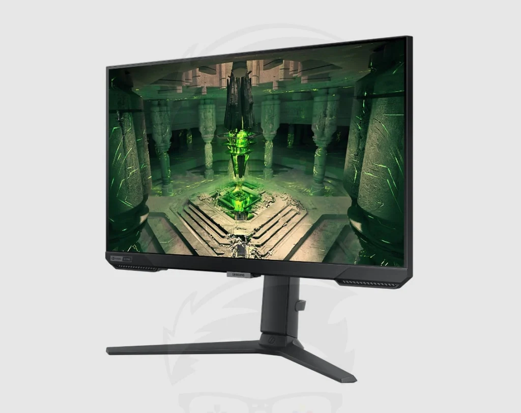 Samsung Odyssey G4 25" FHD Flat Monitor, IPS, 240Hz GAMING MONITOR - Image 4