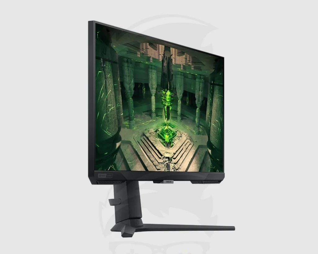 Samsung Odyssey G4 27" FHD Flat Monitor, IPS, 240Hz GAMING MONITOR - Image 5