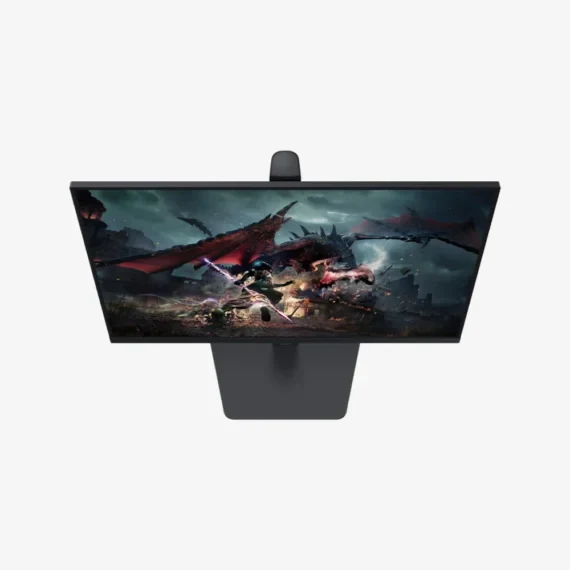 Samsung Odyssey G5 2024 (DG502) 27" Flat Monitor IPS 2K 180Hz | HDR 400 Gaming Monitor - Image 2