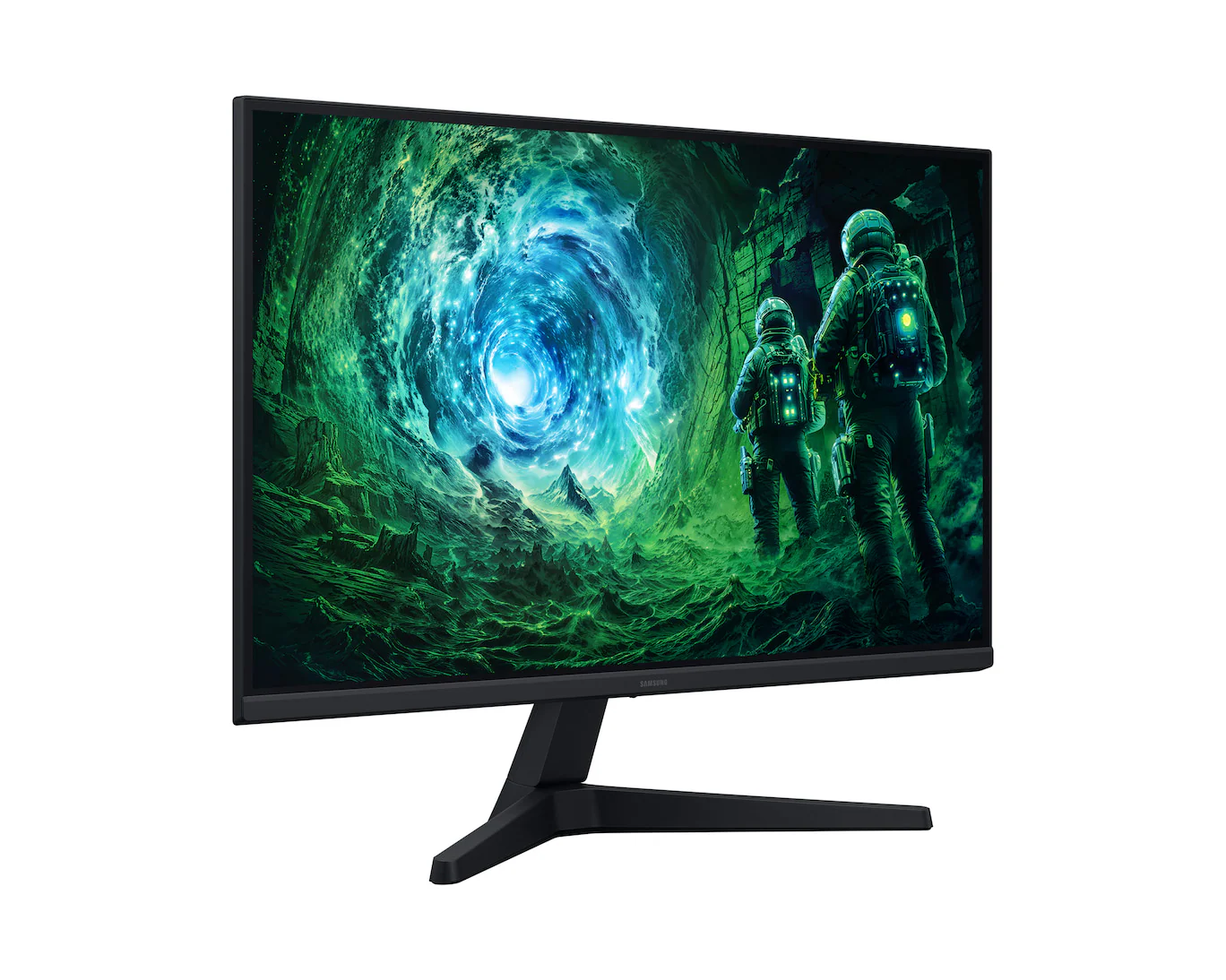 Samsung Odyssey G5 FG502E 27" (2026) Flat 2K IPS 180Hz 1ms HDR10 Gaming Monitor - Image 2