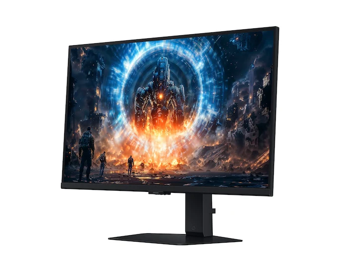Samsung Odyssey G6 (FG600) 27" 2K IPS 350Hz HDR 400 HDMI 2.1 Flat Monitor - Image 3