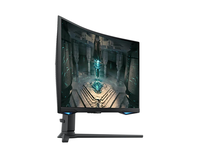 Samsung Odyssey G6 (G650) Smart Tizen 27" Curved VA 2K 240Hz 1ms HDMI 2.1 GAMING MONITOR - Image 4