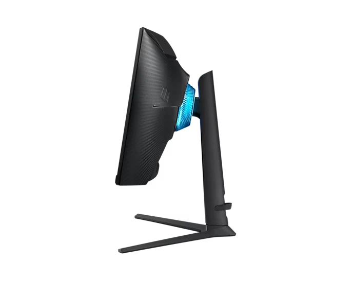 Samsung Odyssey G6 (G650) Smart Tizen 27" Curved VA 2K 240Hz 1ms HDMI 2.1 GAMING MONITOR - Image 6