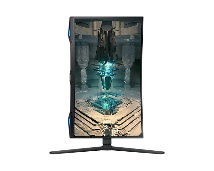 Samsung Odyssey G6 (G650) Smart Tizen 27" Curved VA 2K 240Hz 1ms HDMI 2.1 GAMING MONITOR - Image 7