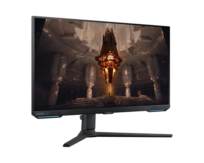 Samsung Odyssey G7 Smart Tizen (G702) 28" RGB Flat Monitor IPS 4K 144Hz 1ms HDMI 2.1 GAMING MONITOR - Image 3