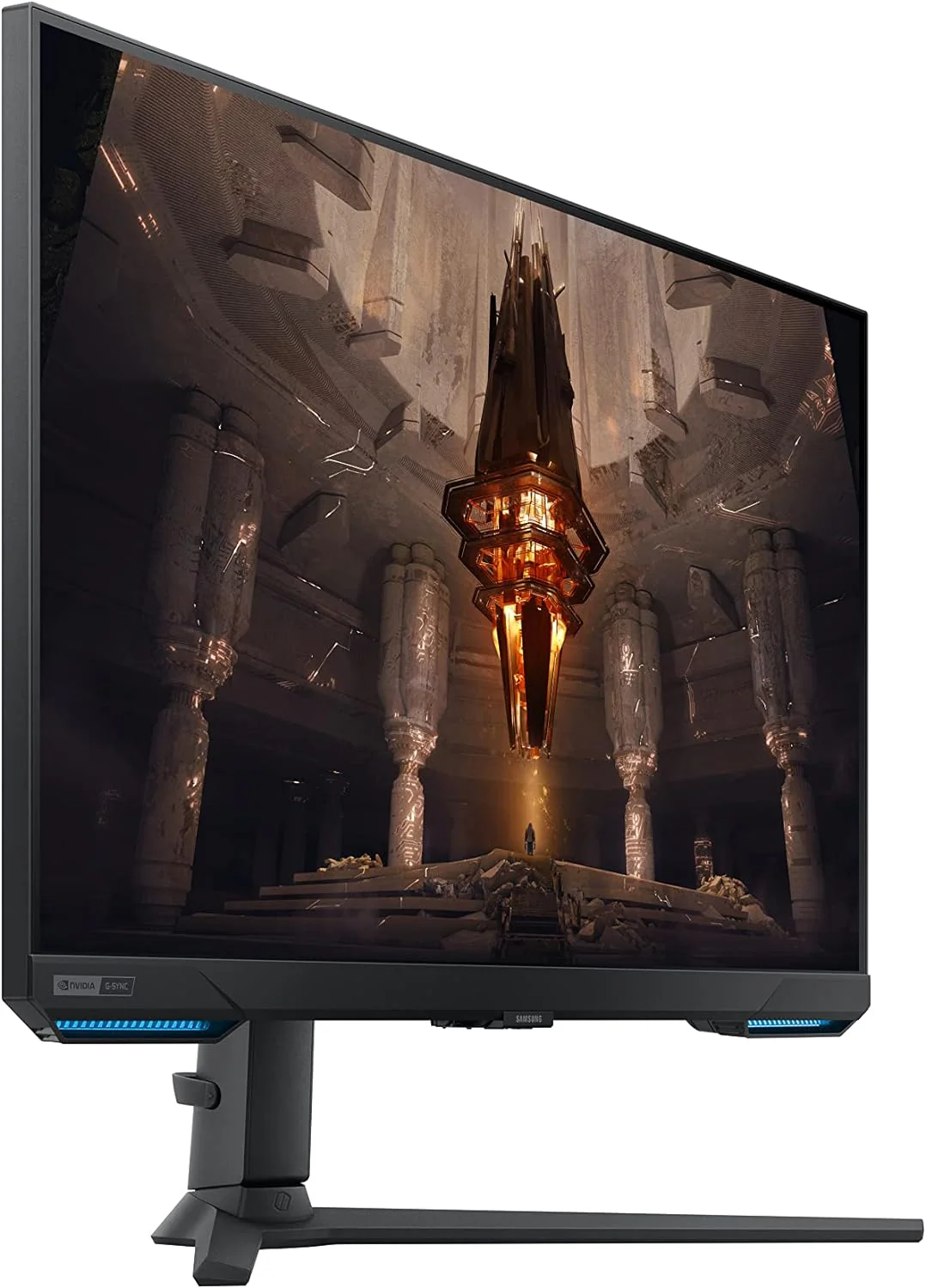 Samsung Odyssey G7 Smart Tizen (G702) 32" RGB Flat Monitor IPS 4K 144Hz 1ms HDMI 2.1 GAMING MONITOR - Image 5