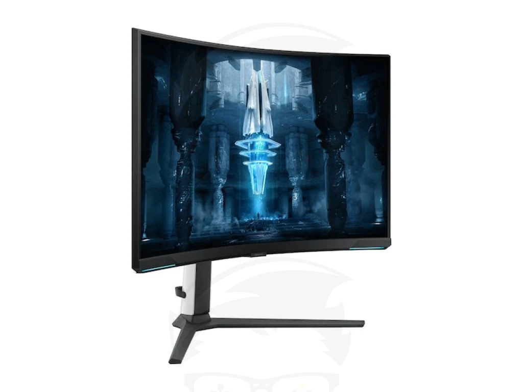 Samsung Odyssey Neo G8 32" 4K UHD Curved HDMI 2.1 , 240Hz, 1ms, G-Sync Monitor - Image 3