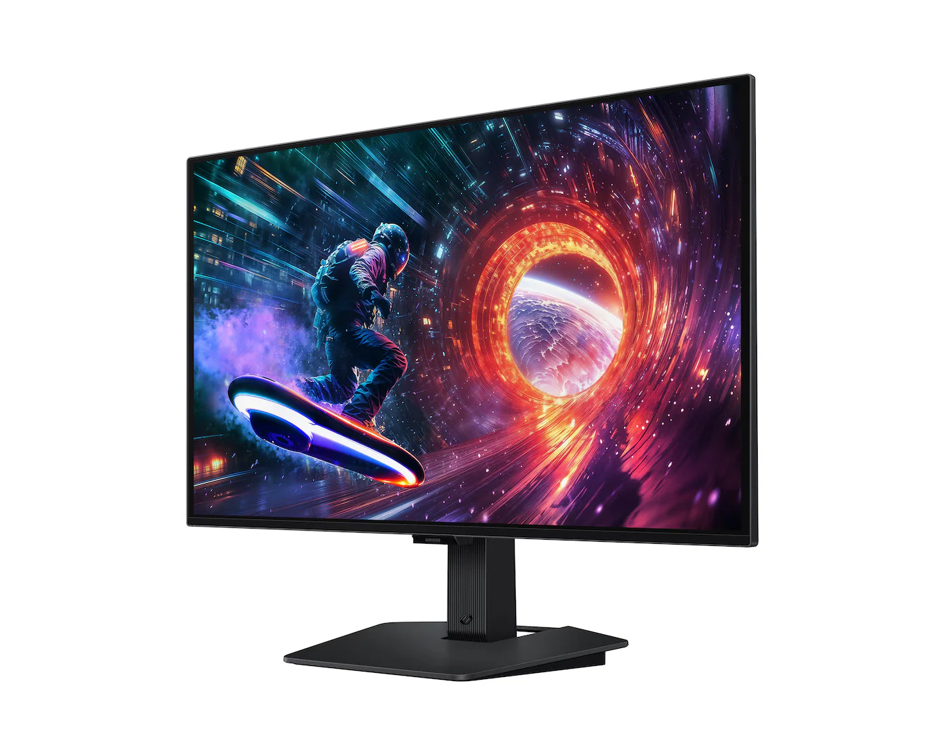 Samsung Odyssey OLED G5 (FG502) 27" Flat Monitor 2K 180Hz, 0.03ms Gaming Monitor - Image 3