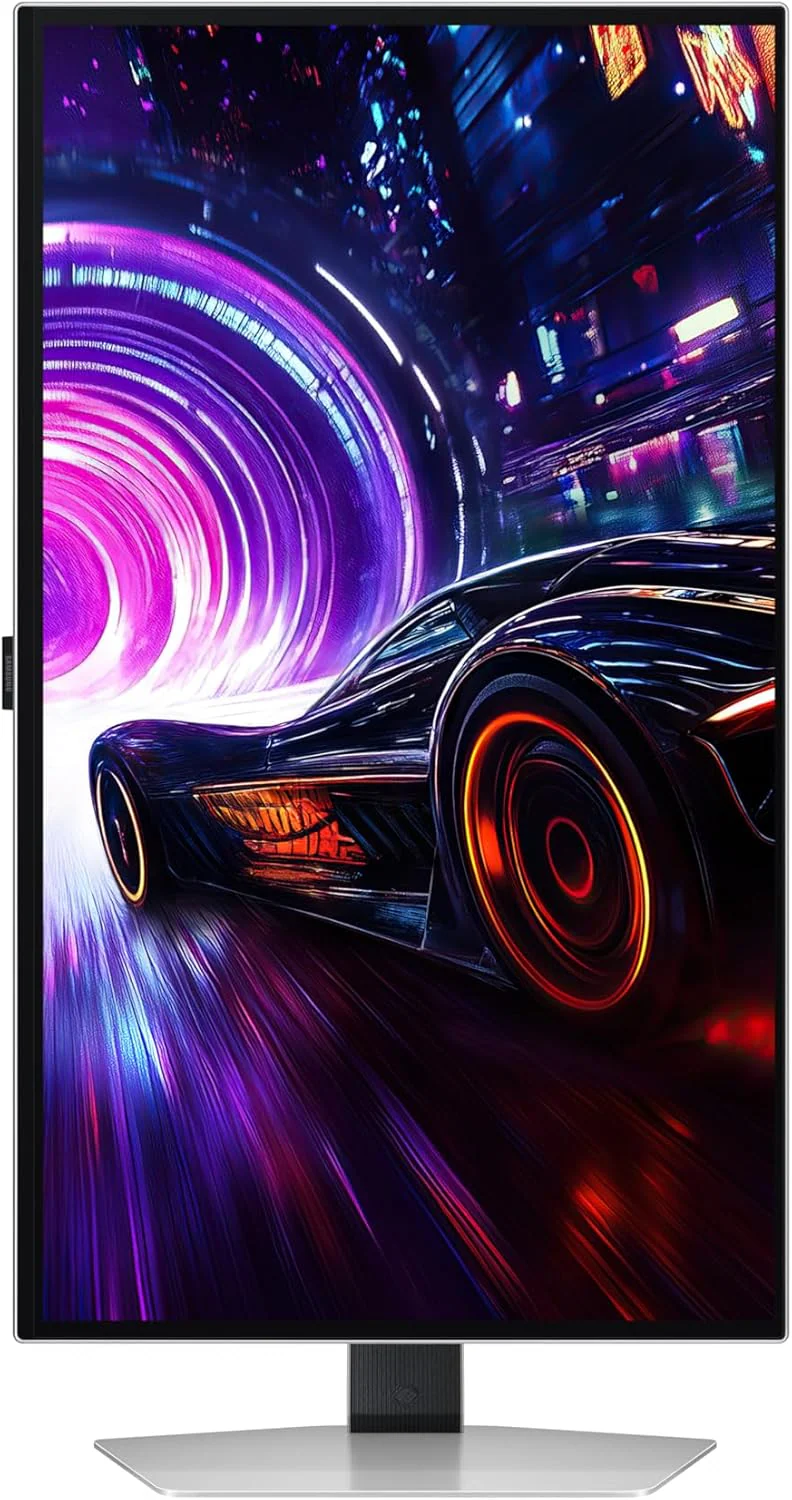 Samsung Odyssey OLED G8 (Non Smart) (FG810) 32" 4K 240Hz 0.03ms QD-OLED HDR10+ HDMI 2.1 Flat Monitor - Image 3