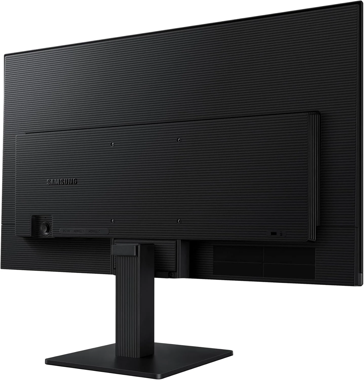 Samsung S3 Essential (F320) 24" FHD IPS 120Hz Super Slim Design Eye Saver Mode & Less Screen Flickering Flat Monitor - Image 5