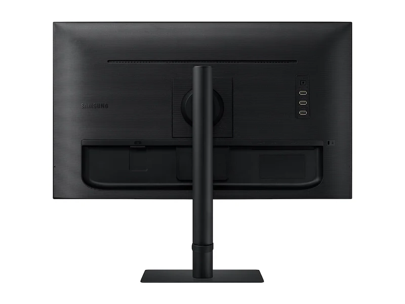 Samsung 27" ViewFinity S6 (S60D) IPS QHD 2K 100Hz HDR10 Adjustable Stand - Black - Image 3