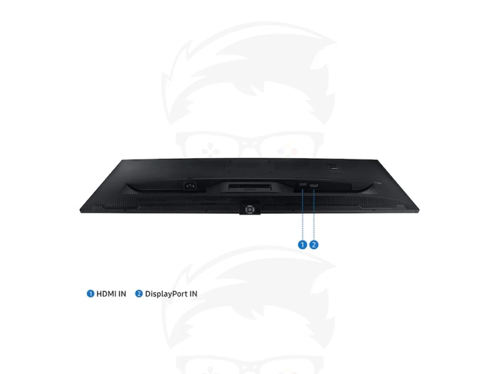 Samsung S7 32" 4K UHD Flat Business Monitor - Image 3