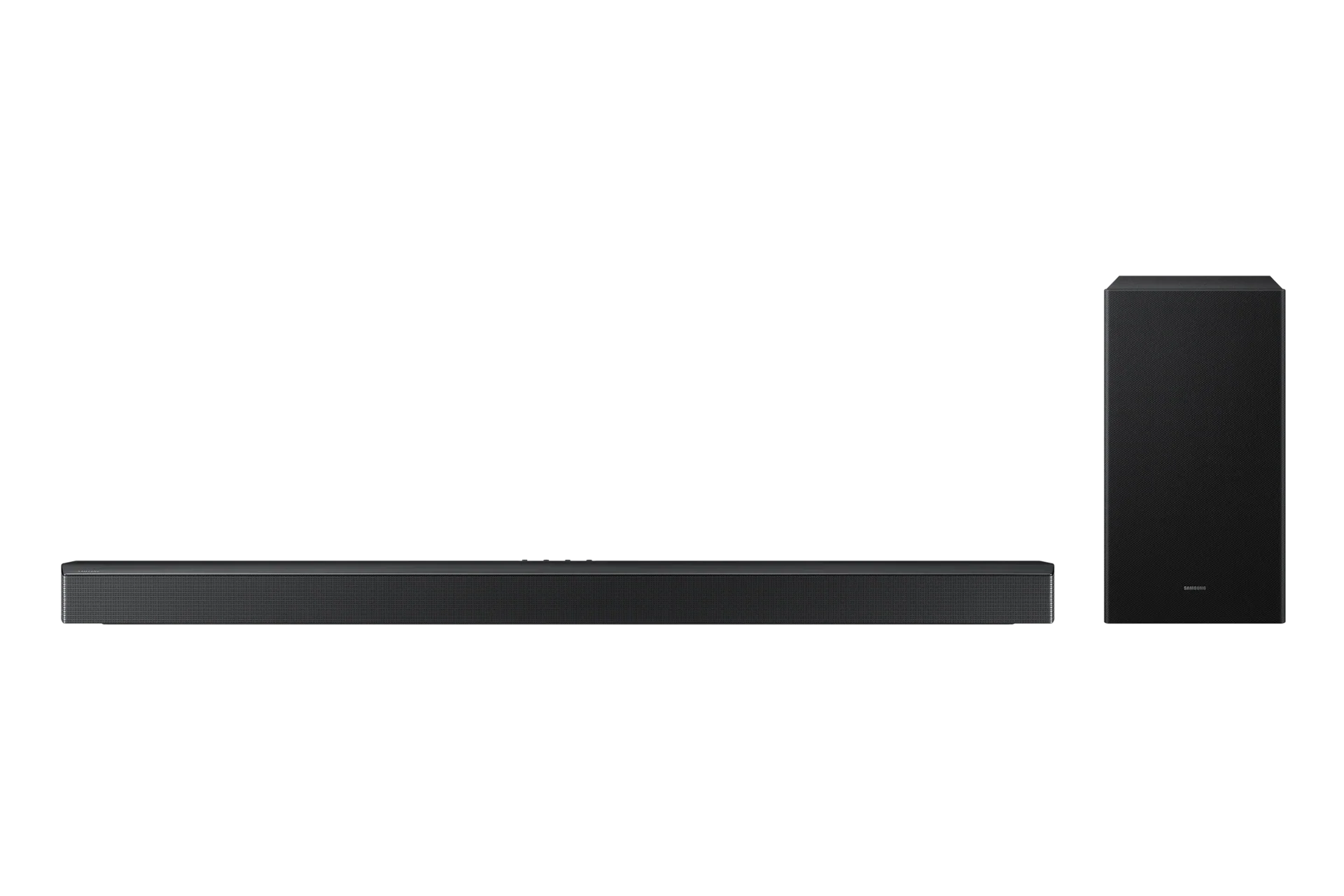 Samsung Soundbar HW-B750F 5.1Ch 400W Dolby Air Track - Black - Image 2