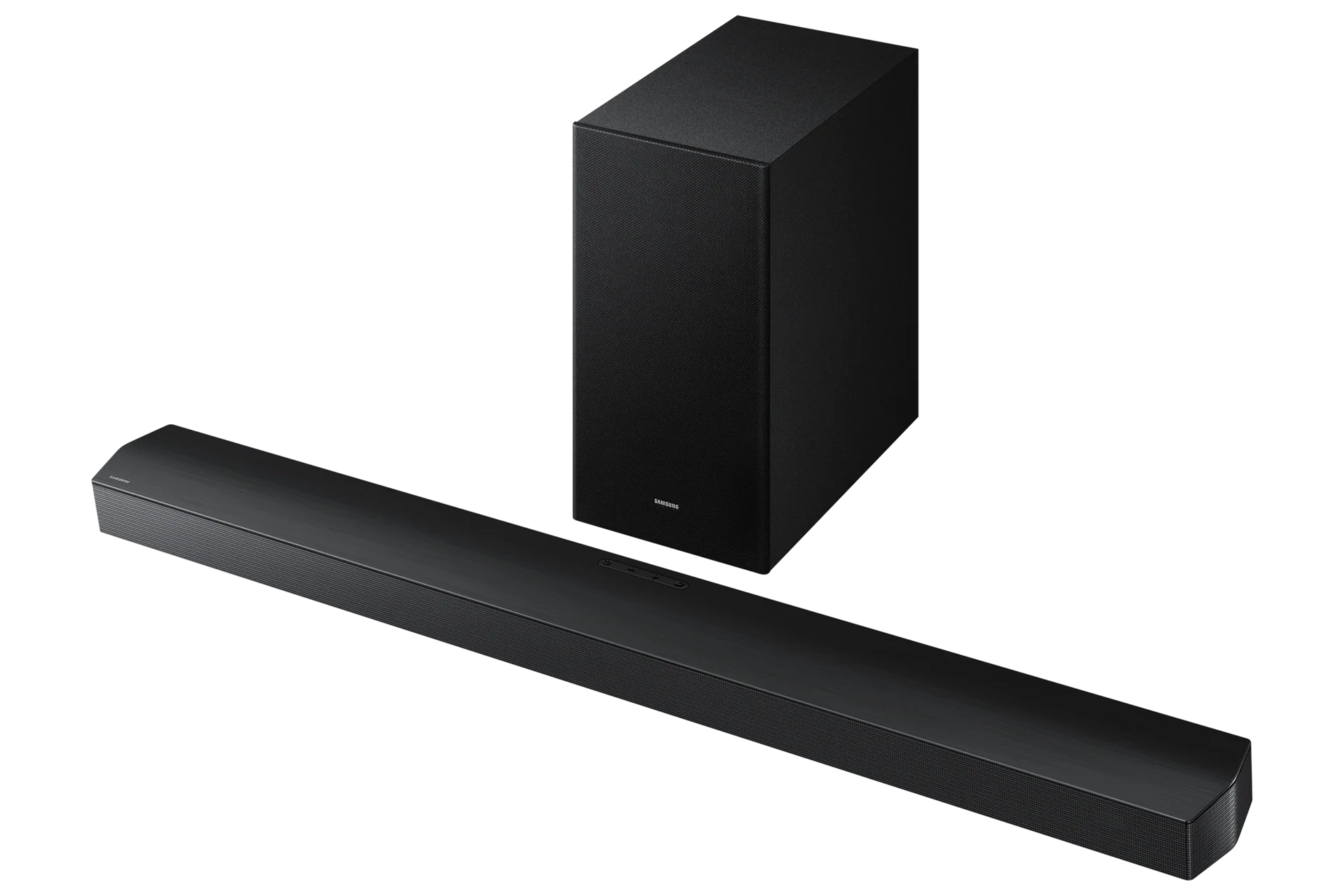 Samsung Soundbar HW-B750F 5.1Ch 400W Dolby Air Track - Black - Image 3
