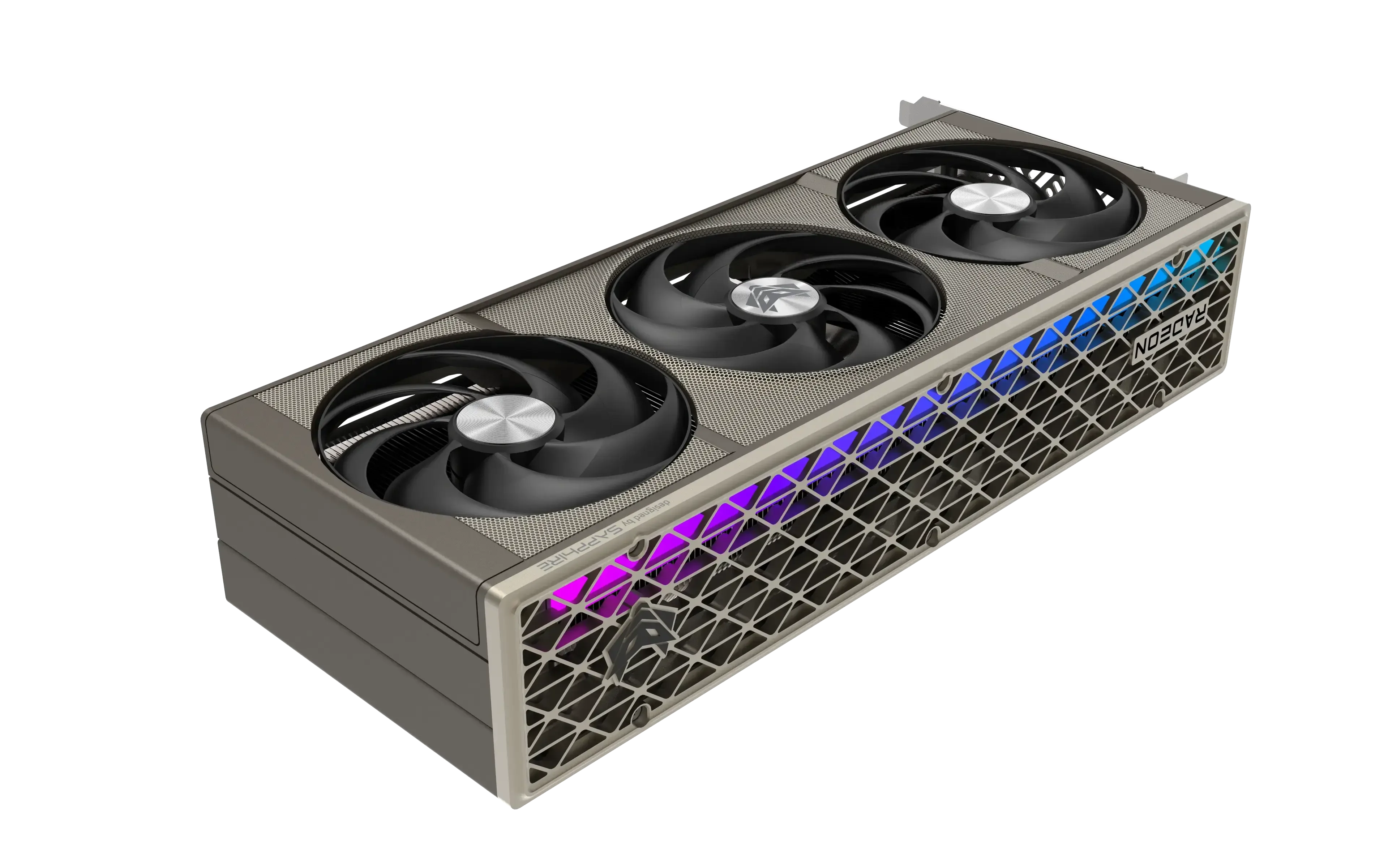 SAPPHIRE NITRO+ AMD Radeon RX 9070 Gaming OC 16GB GDDR6 Graphics Card - AMD RDNA 4 Architecture - Image 3