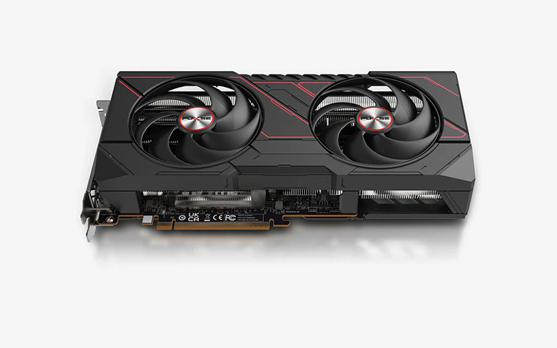 SAPPHIRE PULSE AMD Radeon RX 9070 Gaming 16GB GDDR6 Graphics Card - AMD RDNA 4 Architecture - Image 4