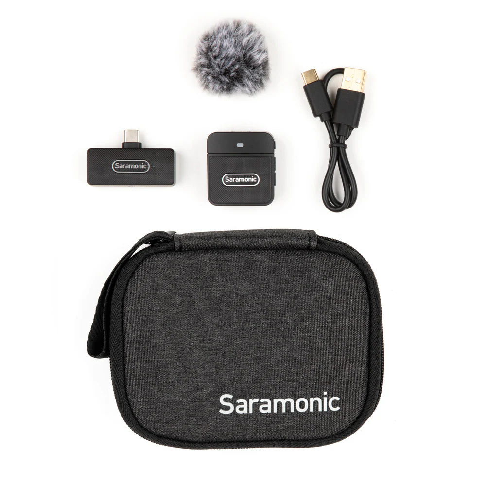 Saramonic Blink 100 B5 Ultra-Portable Clip - Image 2