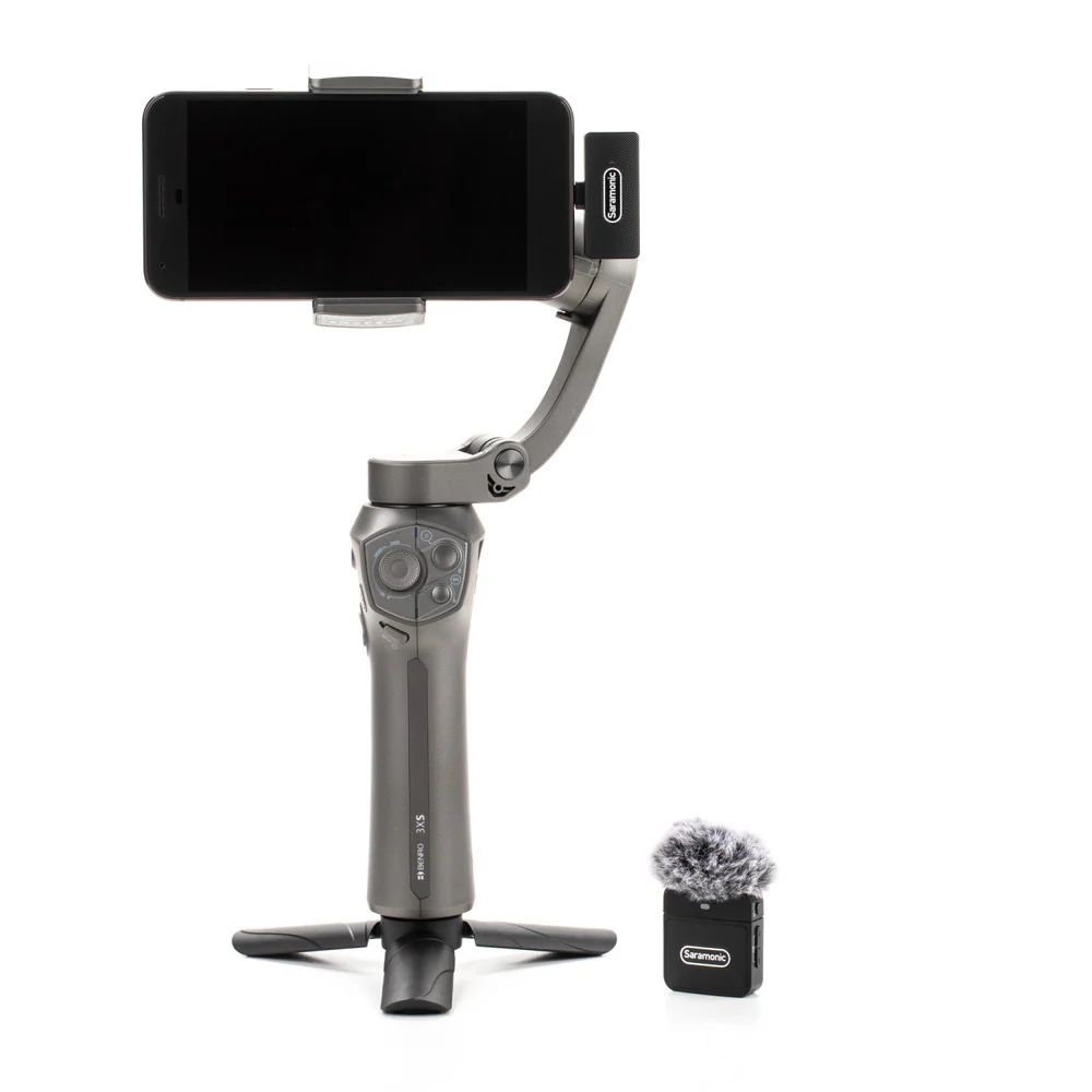 Saramonic Blink 100 B5 Ultra-Portable Clip - Image 7