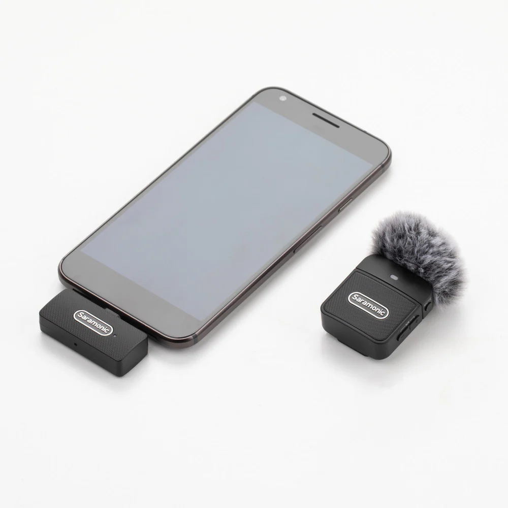 Saramonic Blink 100 B5 Ultra-Portable Clip - Image 8