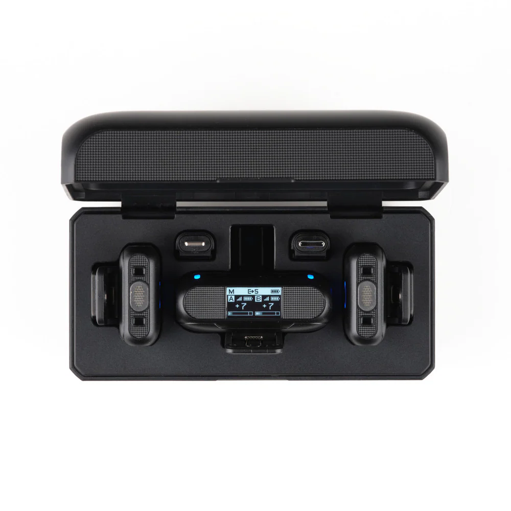 Saramonic Blink 500 B2+ 2-Person Wireless Mic System - Image 5