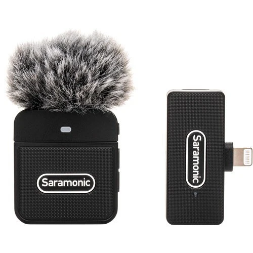 Saramonic Blink100 B3 RXDI -TX Lightning 2.4G Dual Channel