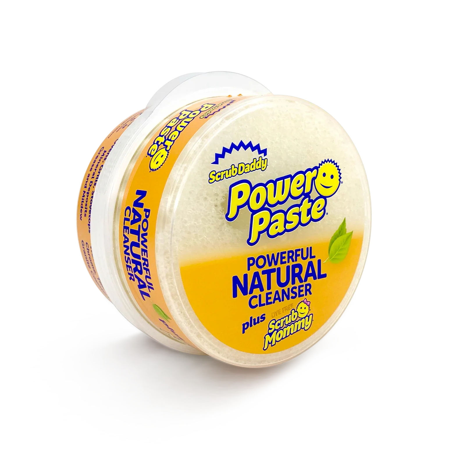 Scrub Daddy PowerPaste + Scrub Mommy - 250g