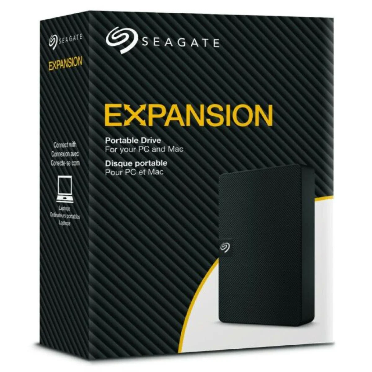 Seagate 1TB Expansion Portable USB 3.0 External HDD USB