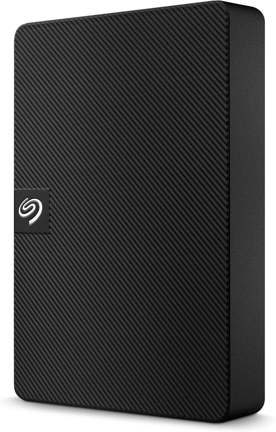 Seagate Expansion 4TB USB-a Portable External Hard Drive - Black