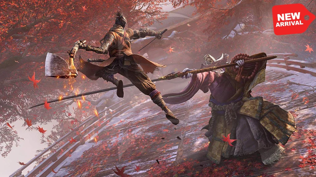 Sekiro: Shadows Die Twice - PlayStation 4 - Image 2