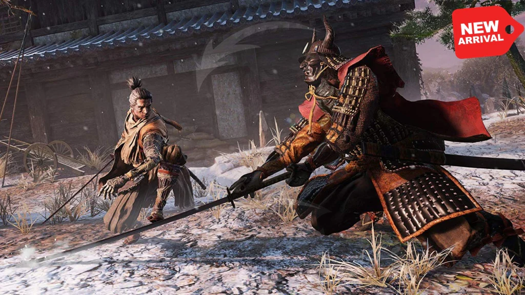 Sekiro: Shadows Die Twice - PlayStation 4 - Image 5